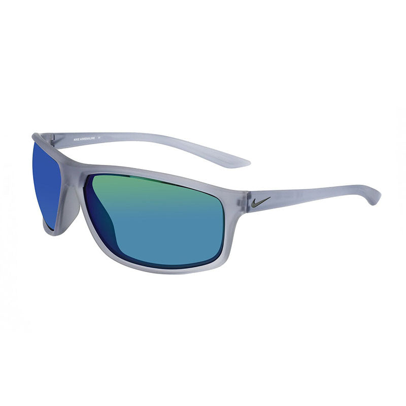 Gafas color gris y verde