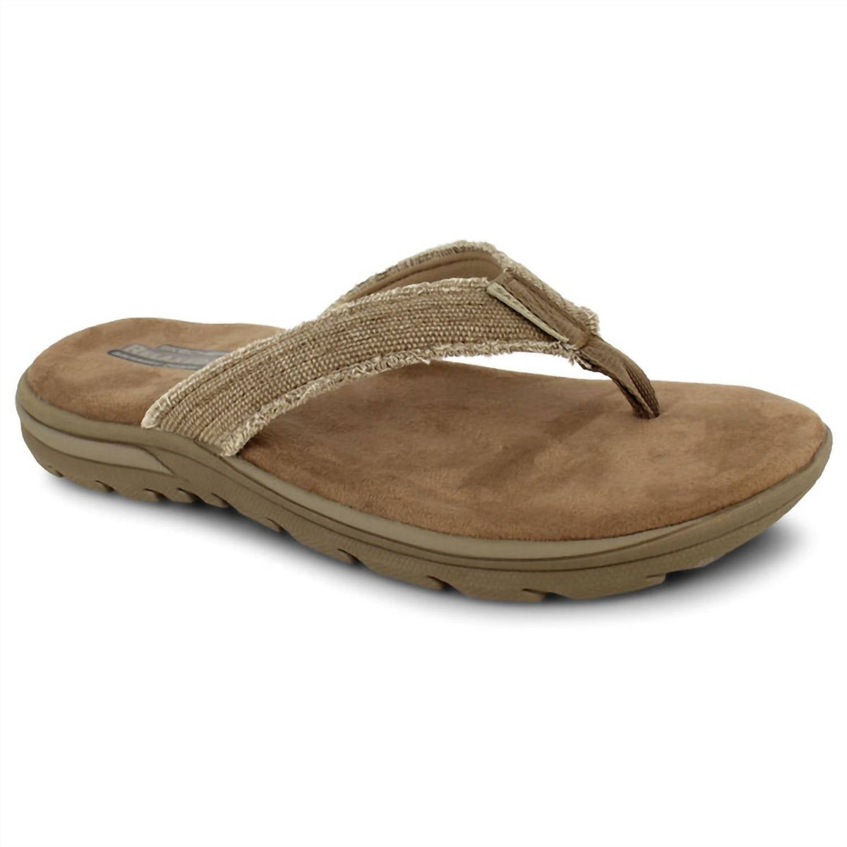 Sandalias de hombre color beige