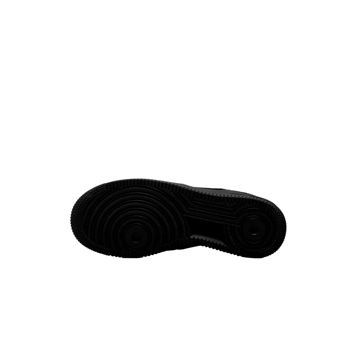 Calzado infantil color negro