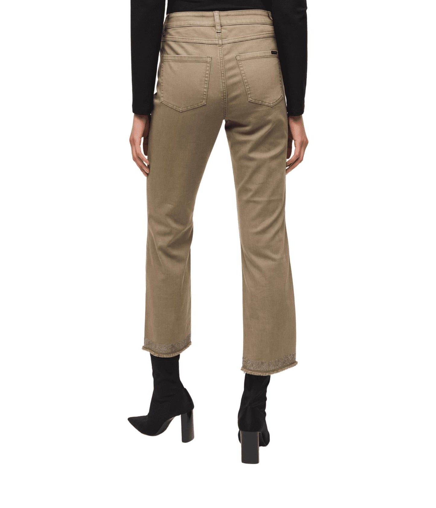 Pantalón de mezclilla