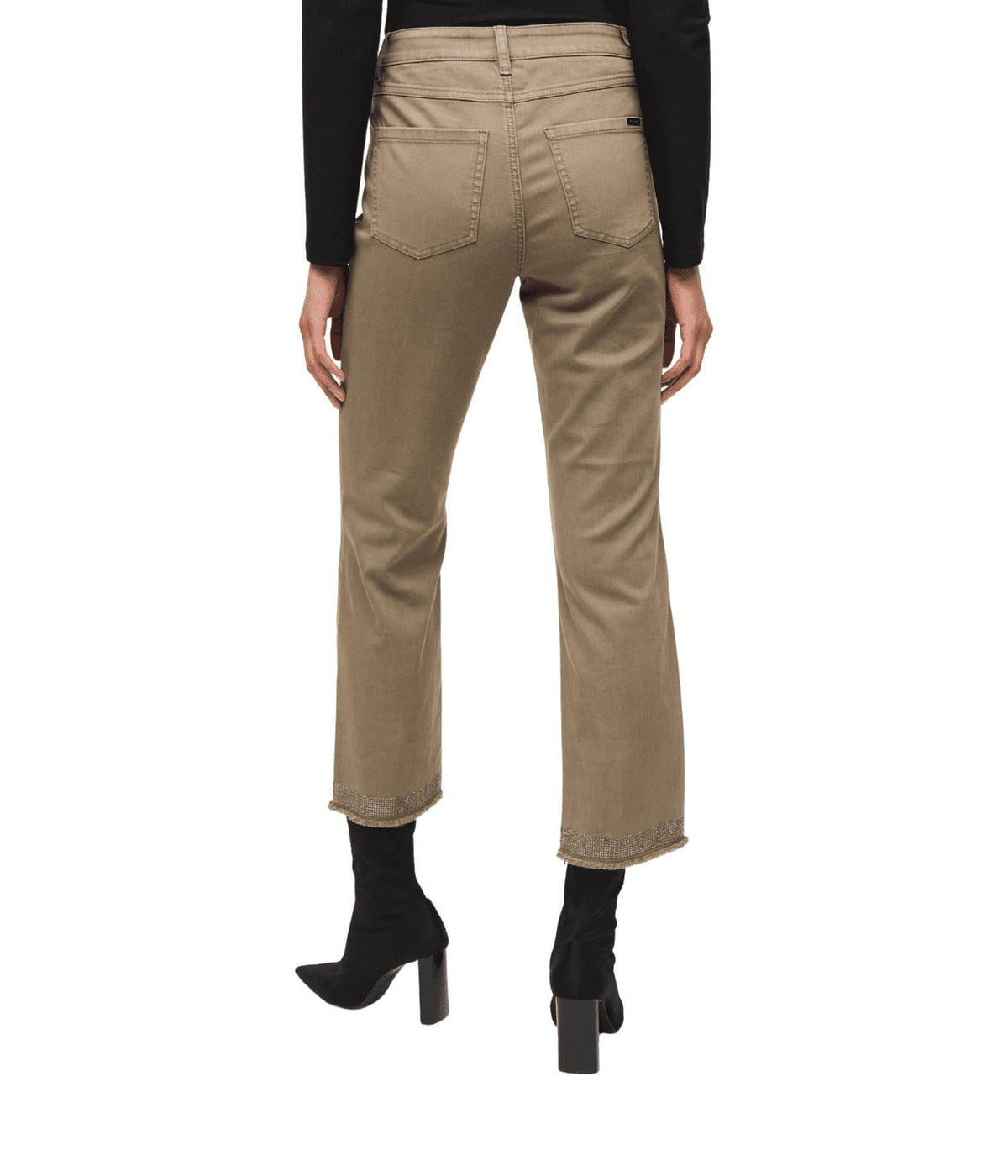 Pantalón de mezclilla