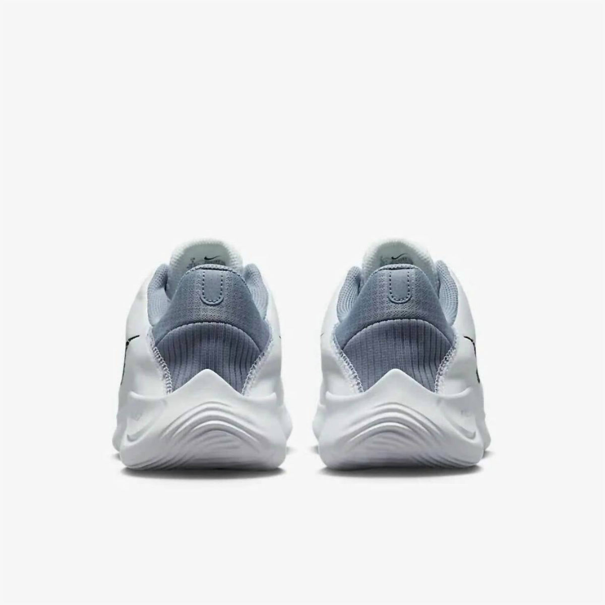 Tenis de hombre color blanco