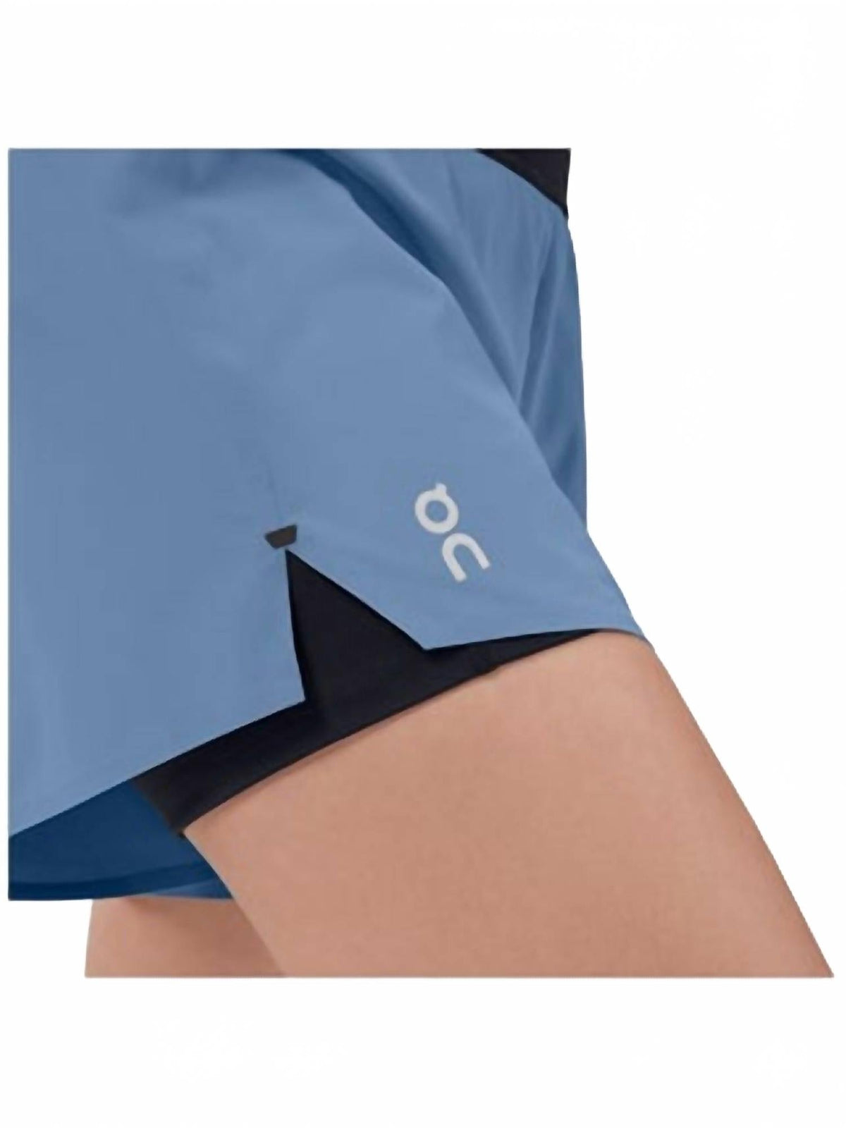 Short color negro