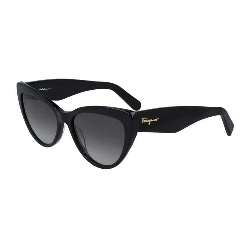 Gafas color negro y gris