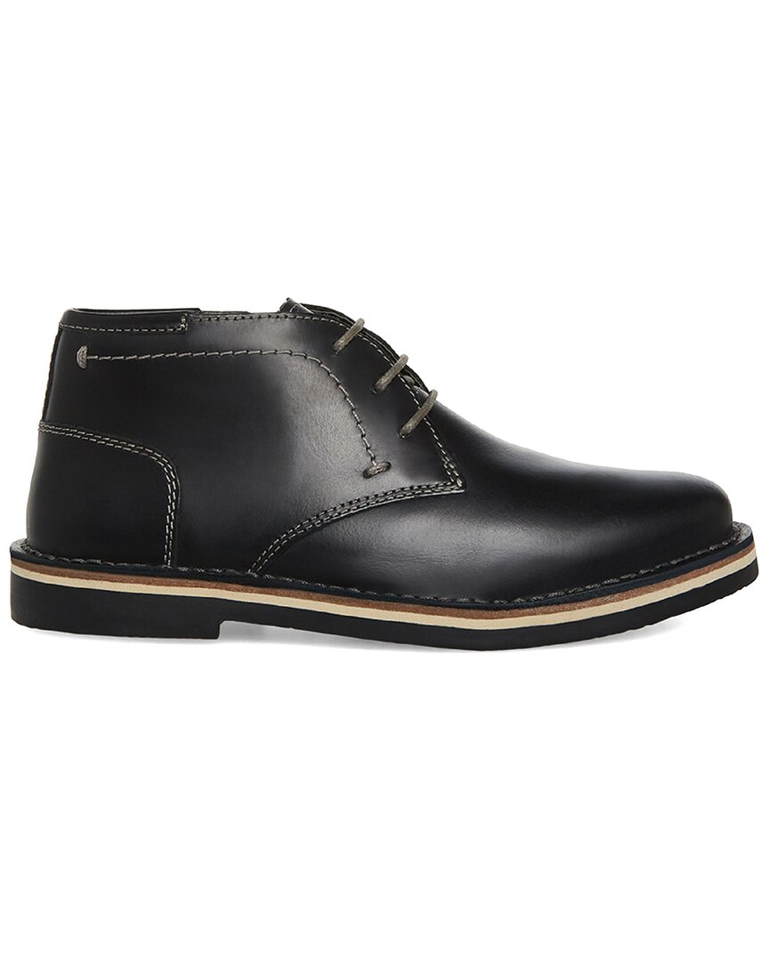 Botas de cuero