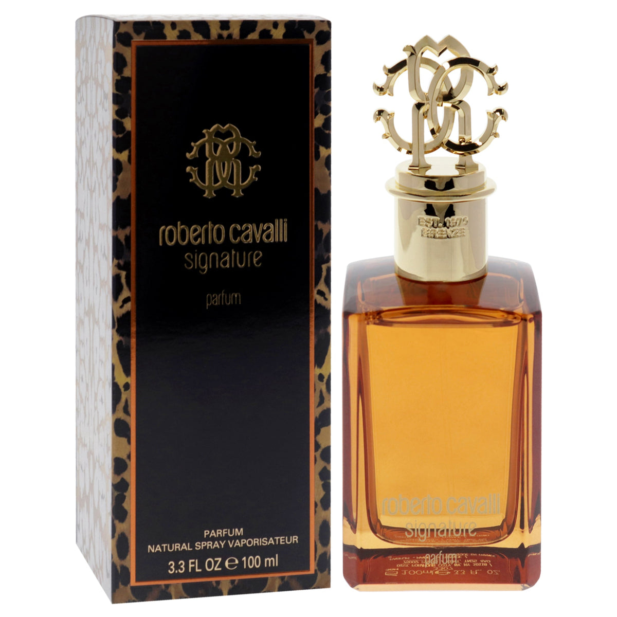 Perfume de mujer extracto de perfume 3,3 oz
