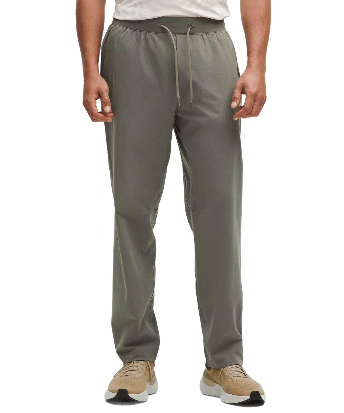Pantalón color gris