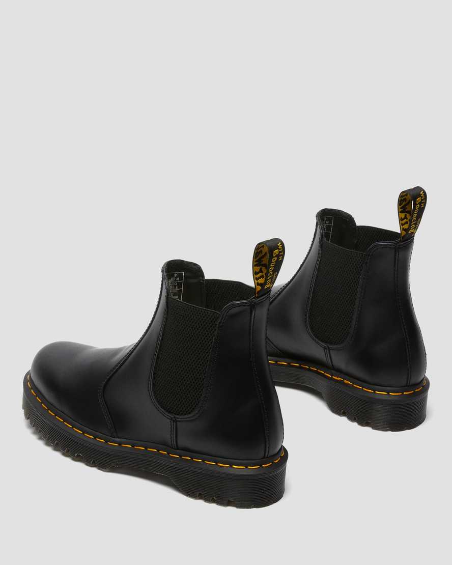 Botas de cuero