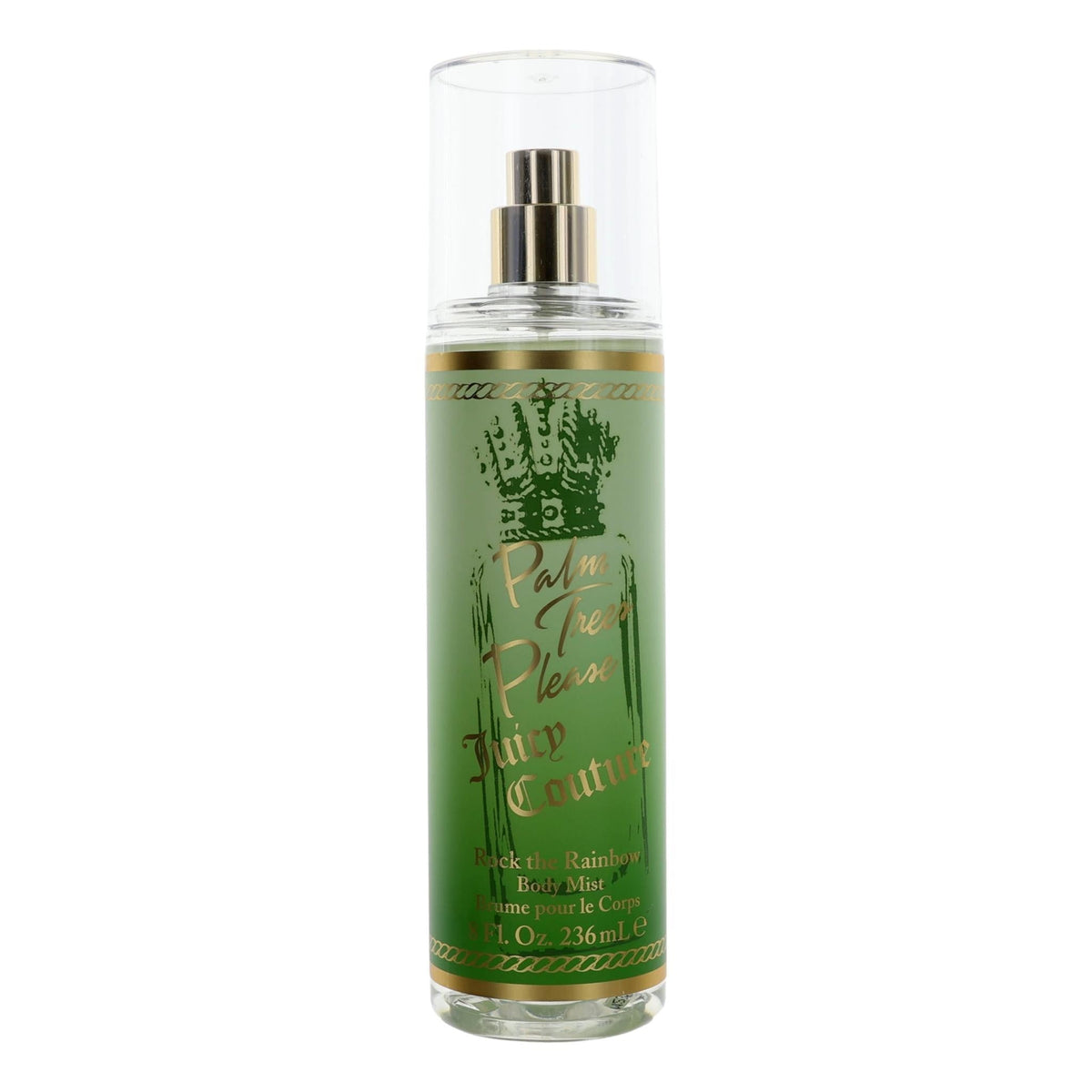 Bruma corporal de mujer 8 oz