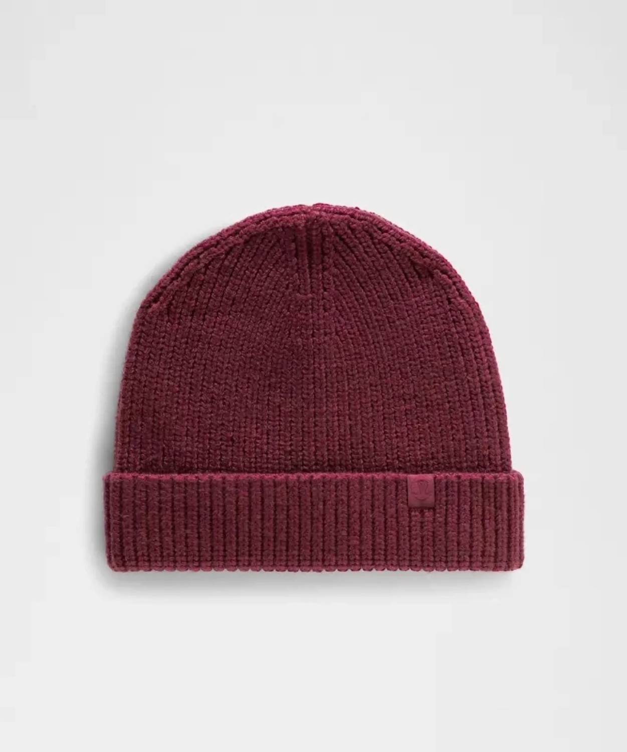 Gorro tejido de mezcla de lana