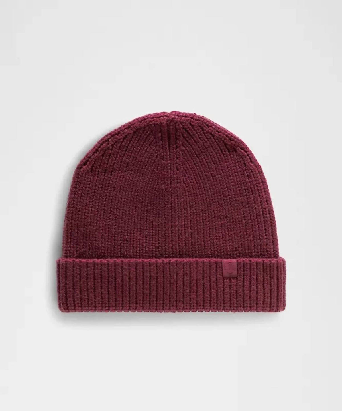 Gorro tejido de mezcla de lana