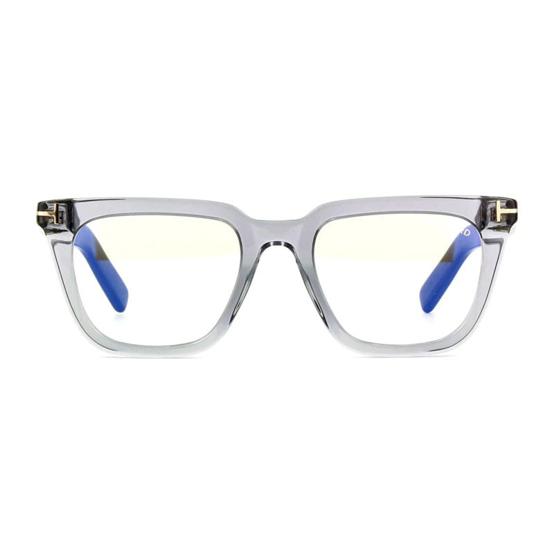 Gafas 50 mm color azul y gris