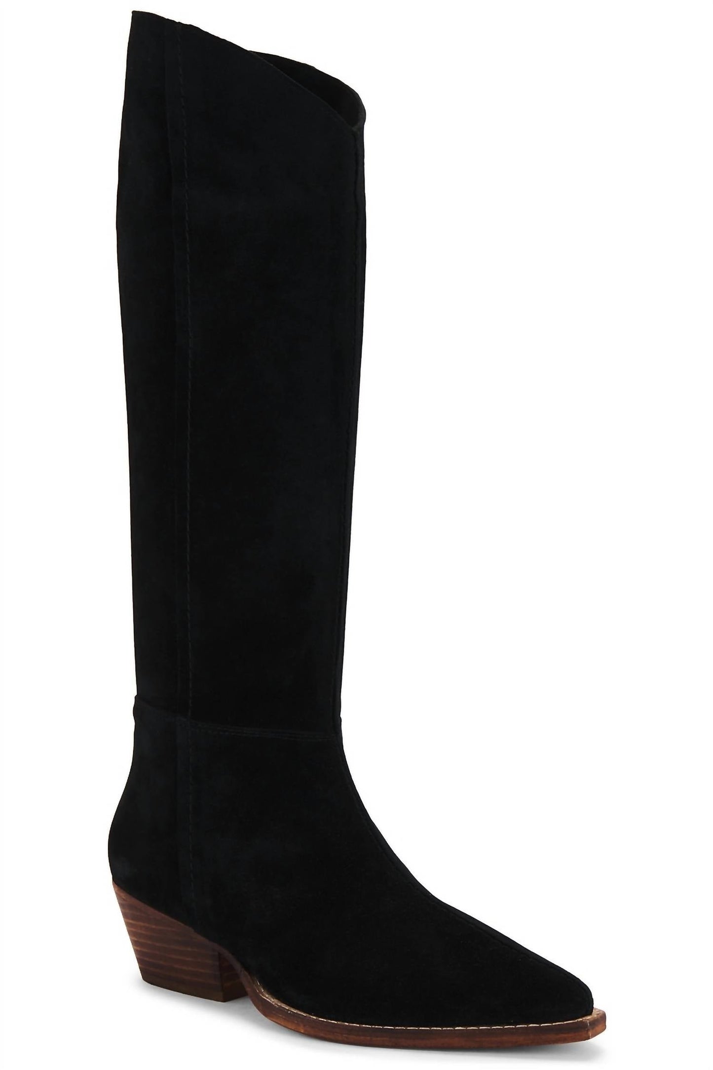 Botas de mujer color negro