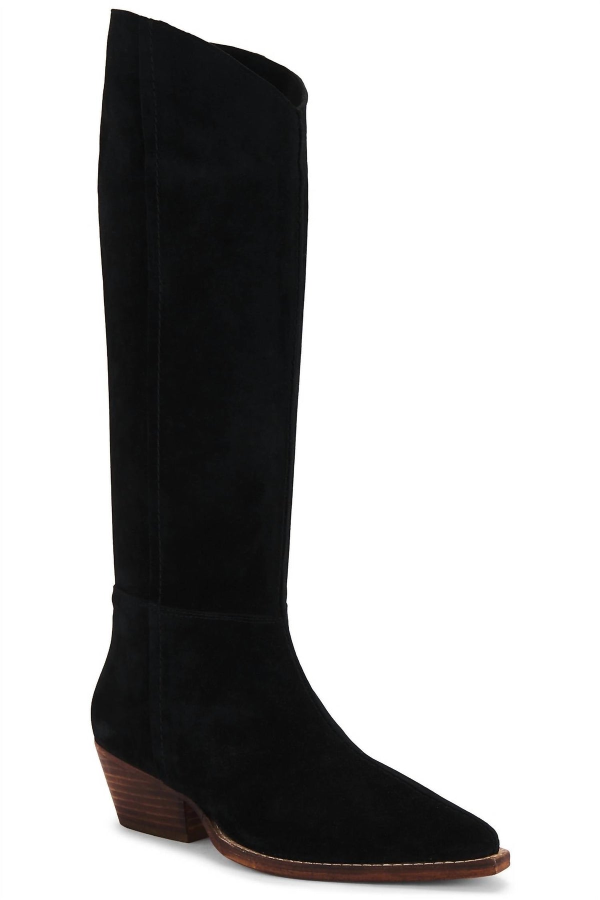 Botas de mujer color negro