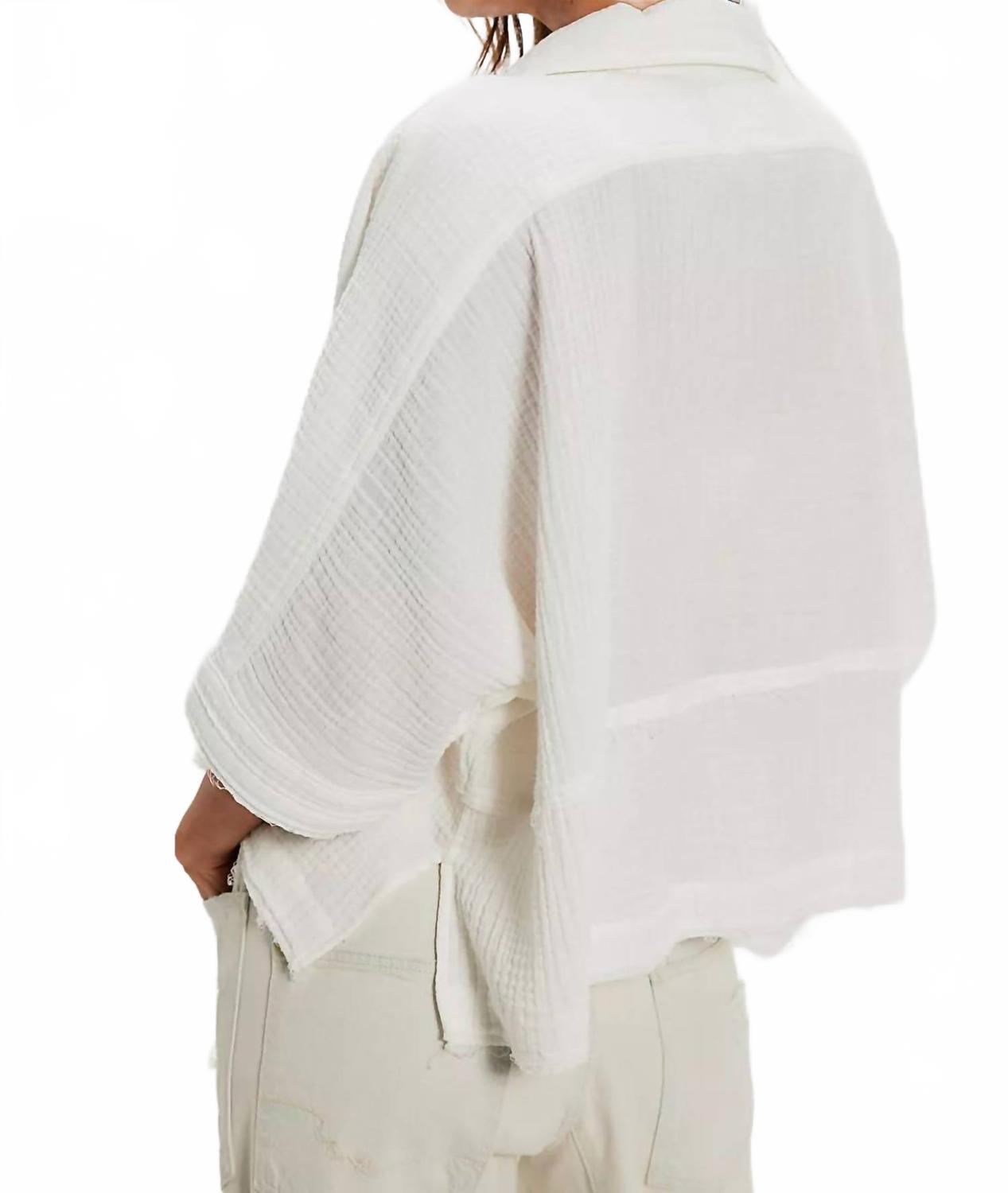Top color marfil