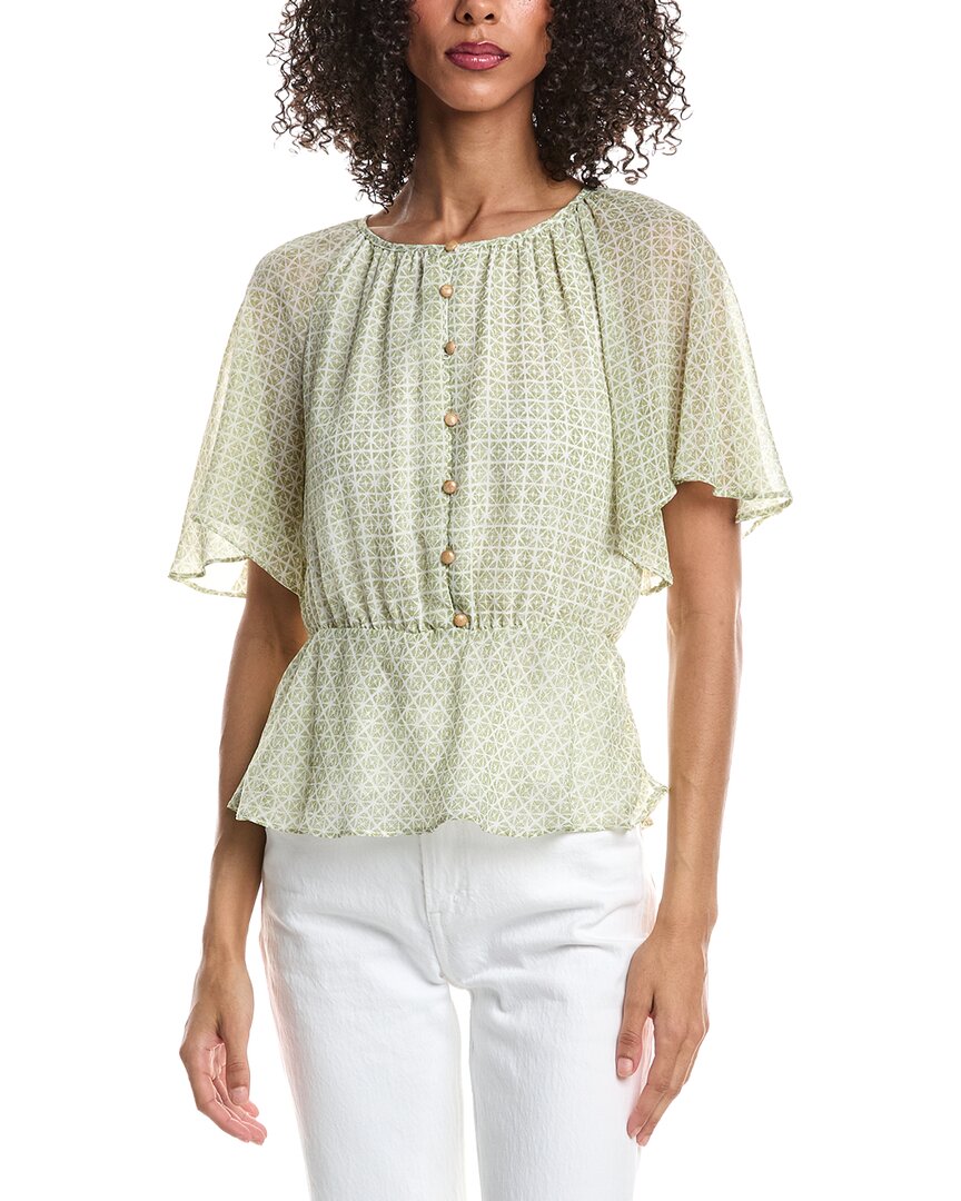Camisa con boleros