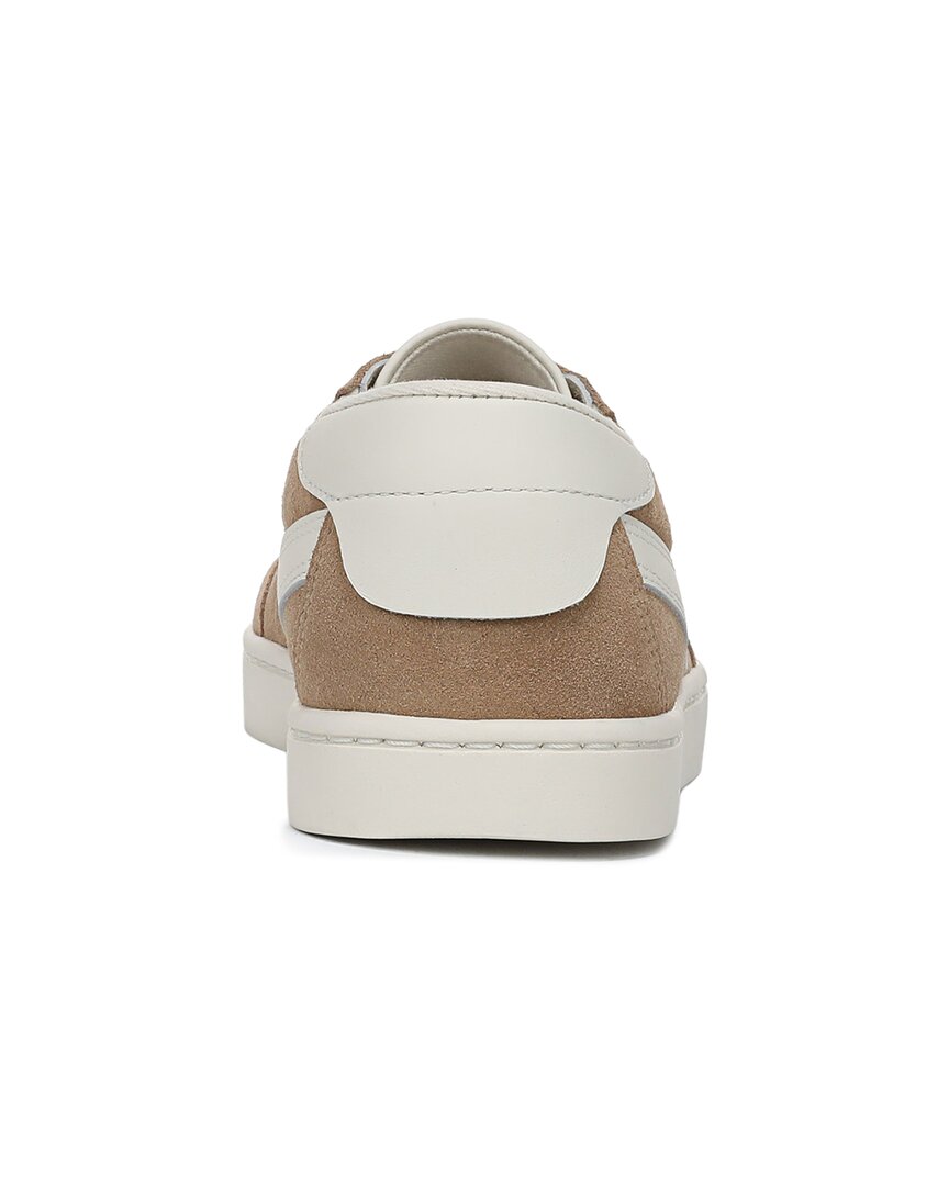 Tenis de cuero