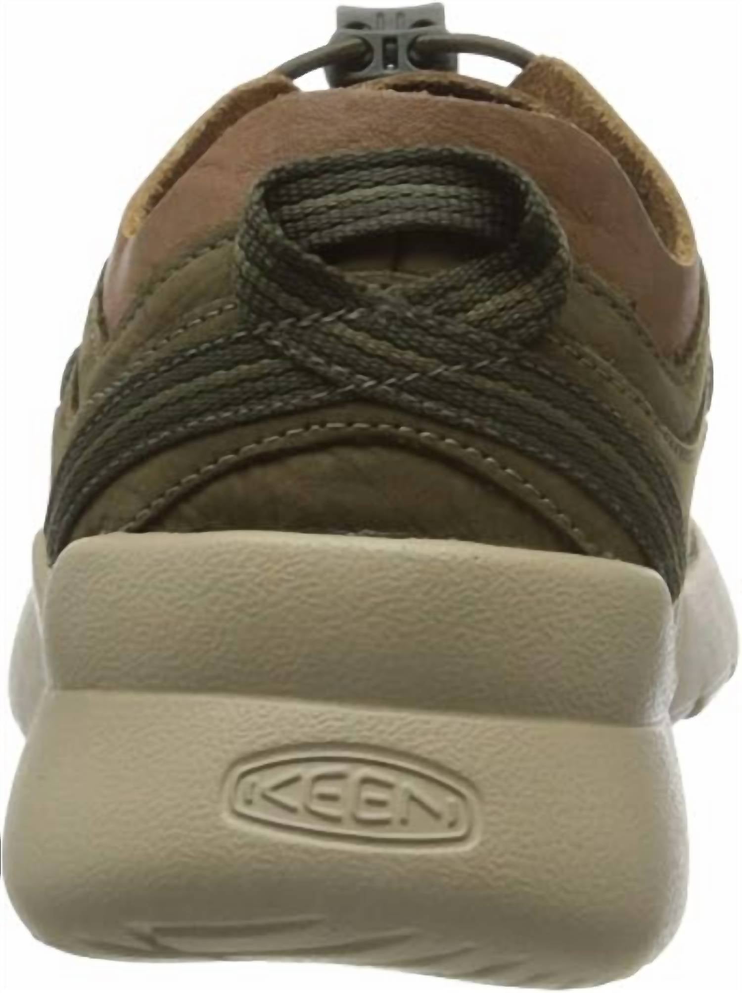 Tenis de hombre sin cordones