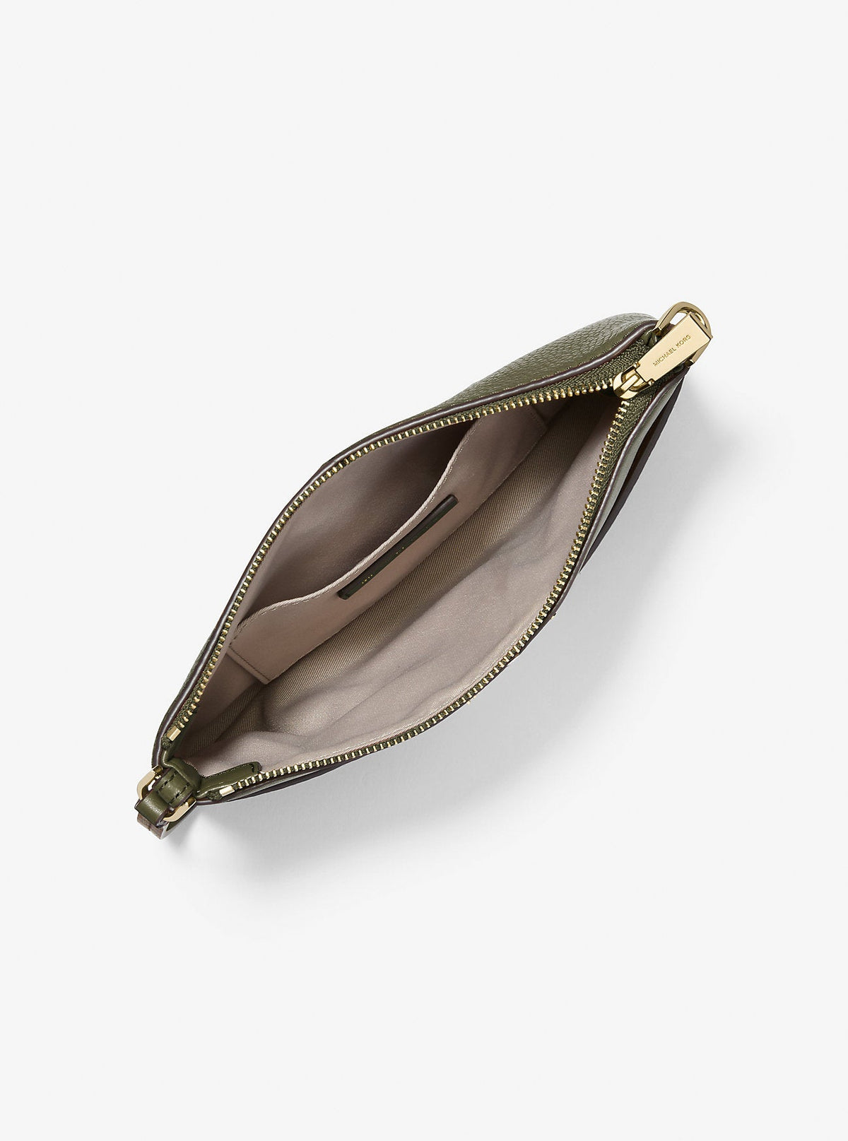 Bolso de muñeca de cuero