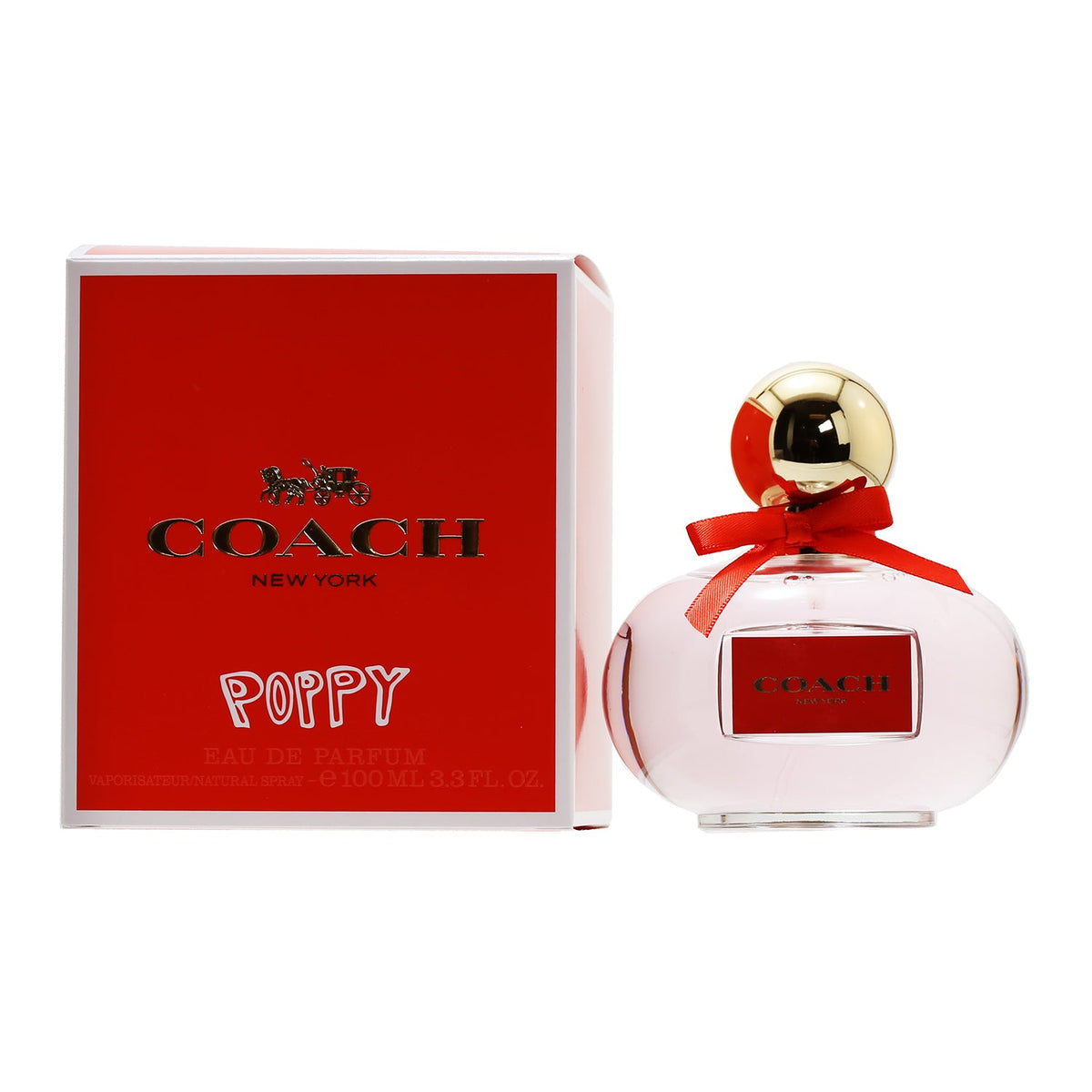 Perfume eau de parfum 3,4 oz
