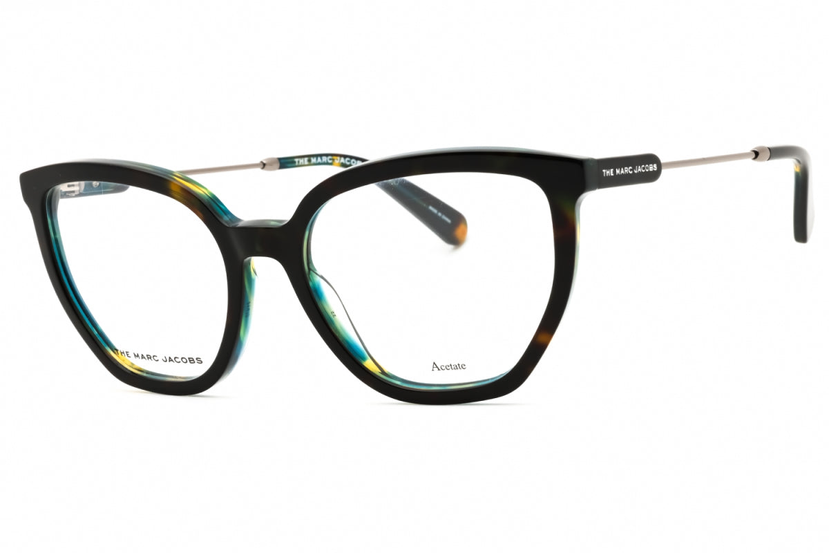Gafas 54 mm color verde