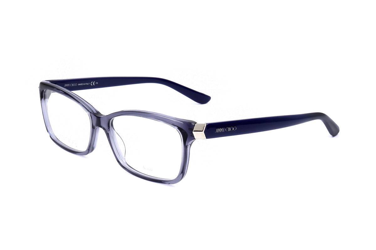 Gafas 54 mm color azul