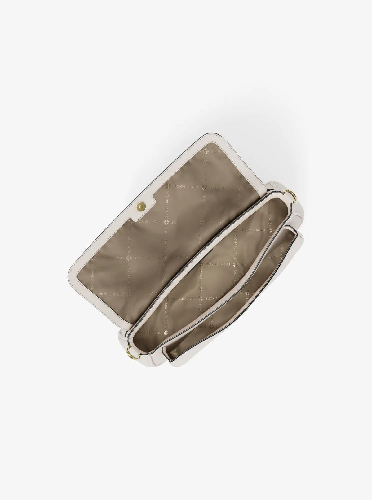 Bolso cruzado de cuero