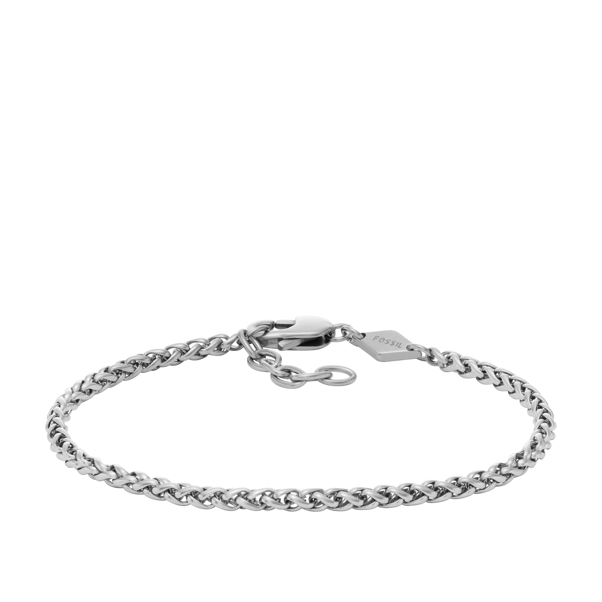 Pulsera de hombre de acero inoxidable