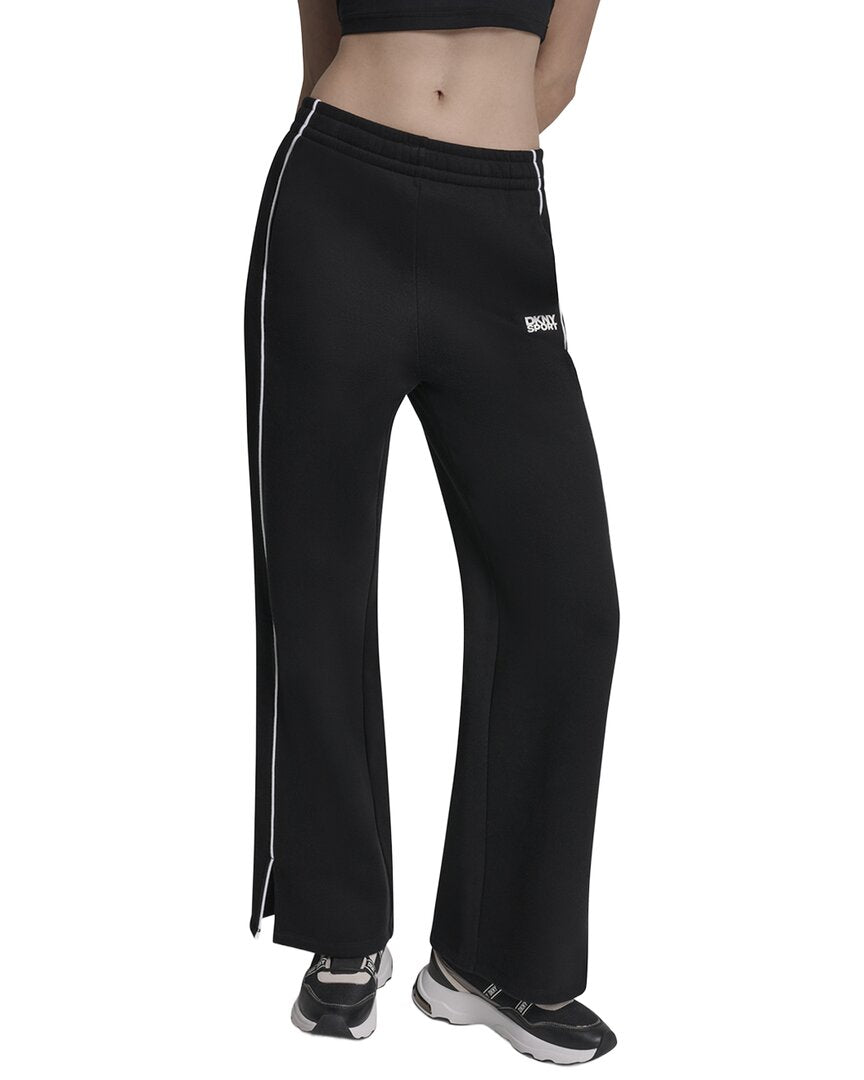 Pantalón deportivo de corte amplio