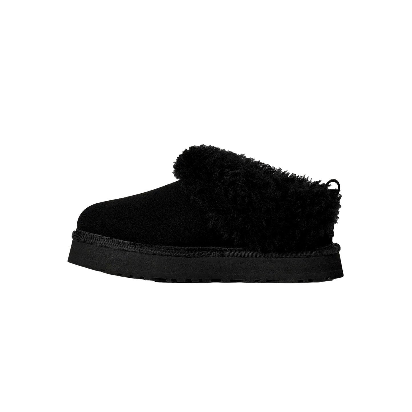 Calzado infantil color negro
