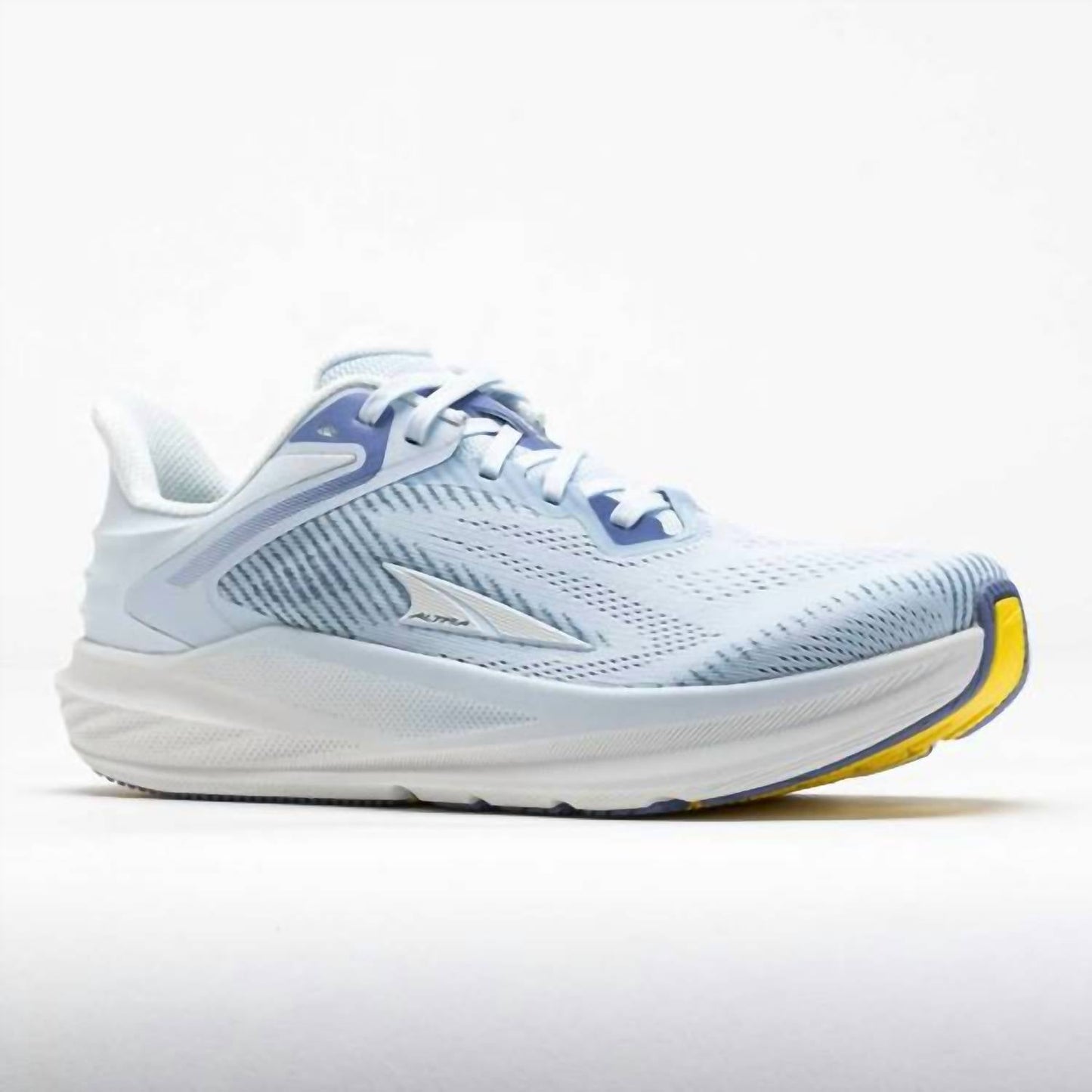 Tenis para correr de mujer color azul