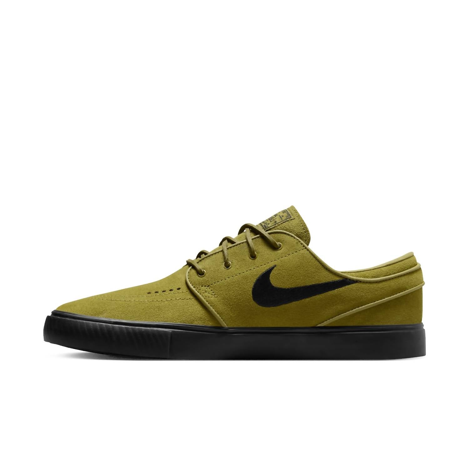 Tenis de hombre color negro