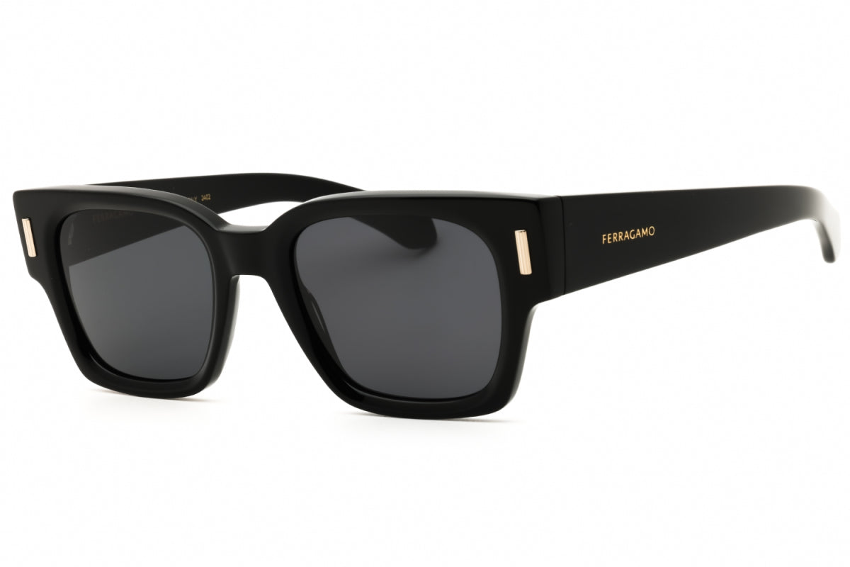 Gafas color negro y gris