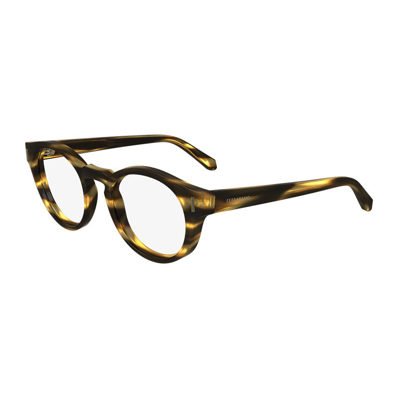 Gafas 50 mm color café