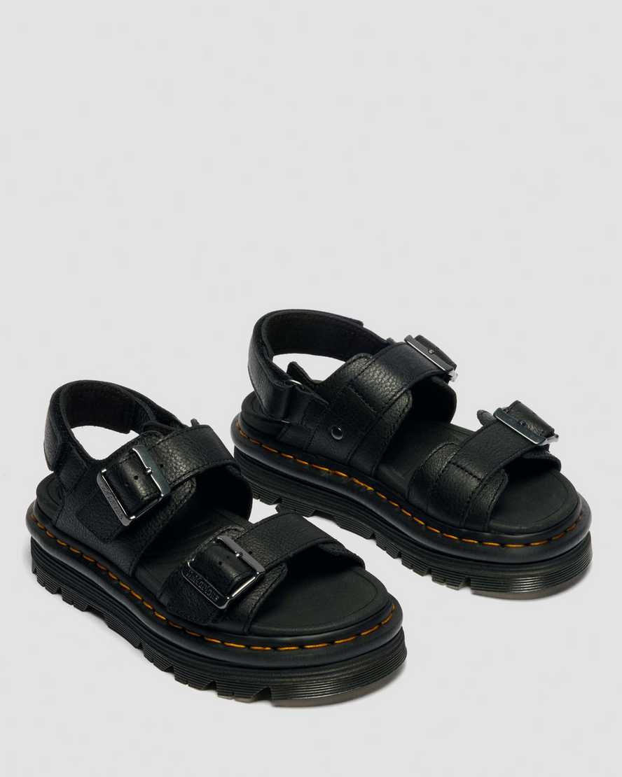 Sandalias con plataforma