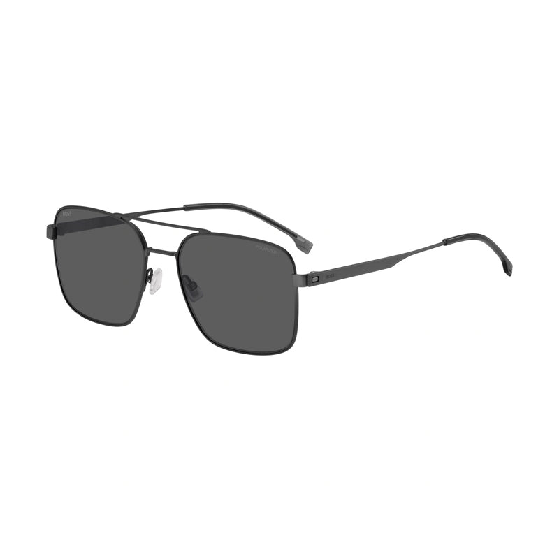 Gafas con lentes polarizados color gris