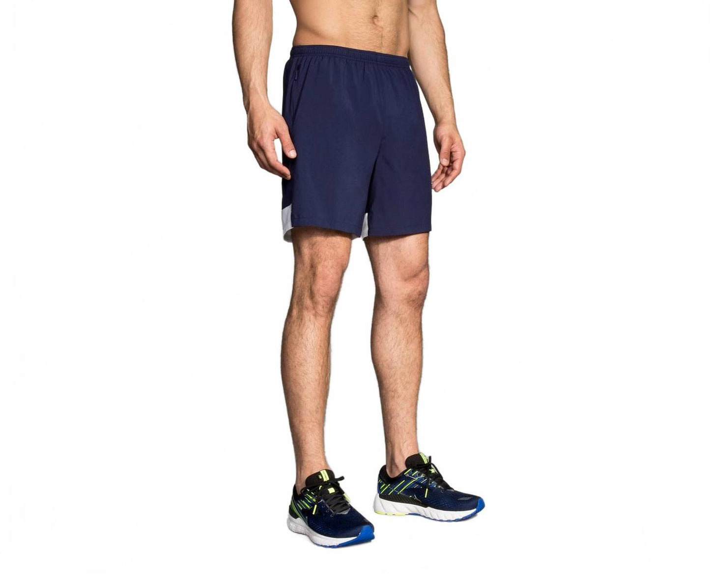 Short color azul marino