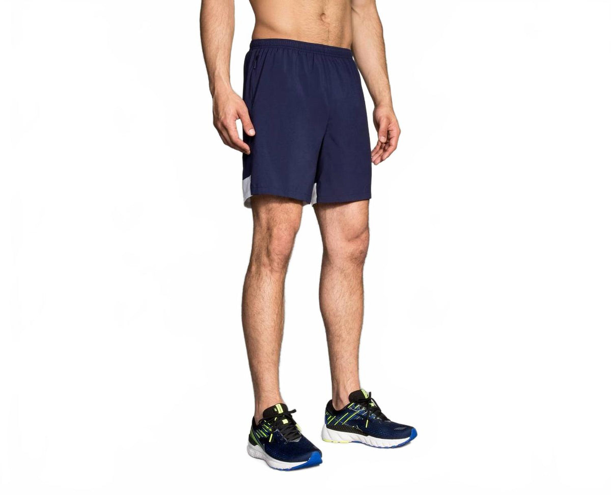 Short color azul marino