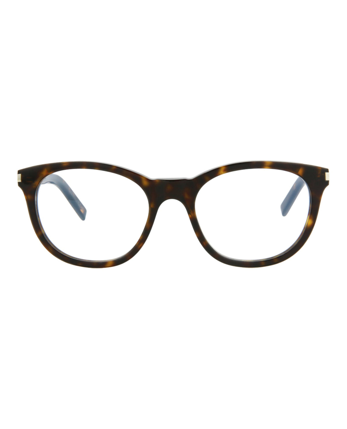 Montura para gafas de acetato de montura redonda