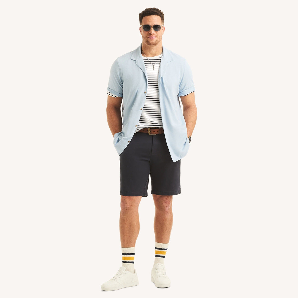 Polo de hombre