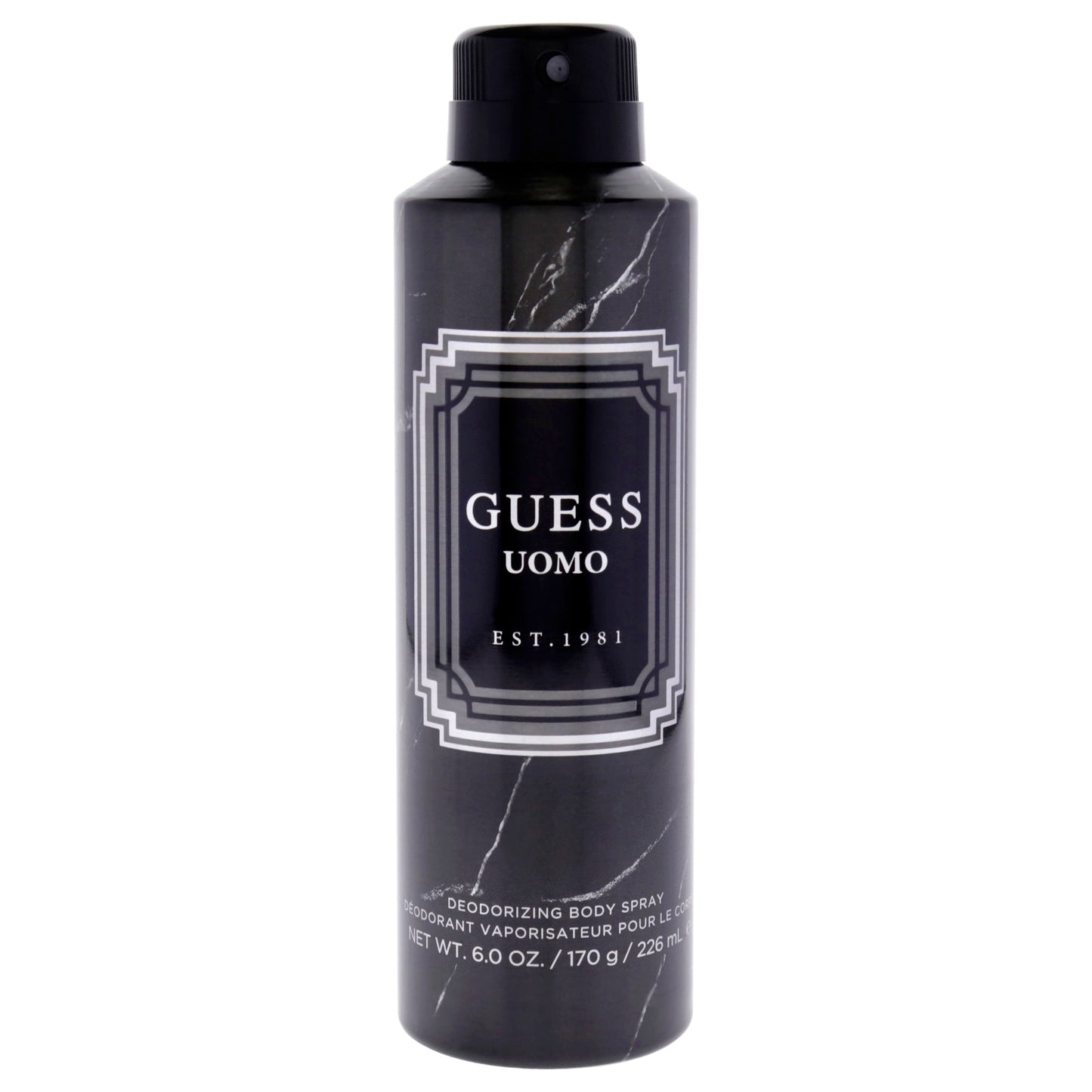 Bruma corporal de hombre 6 oz