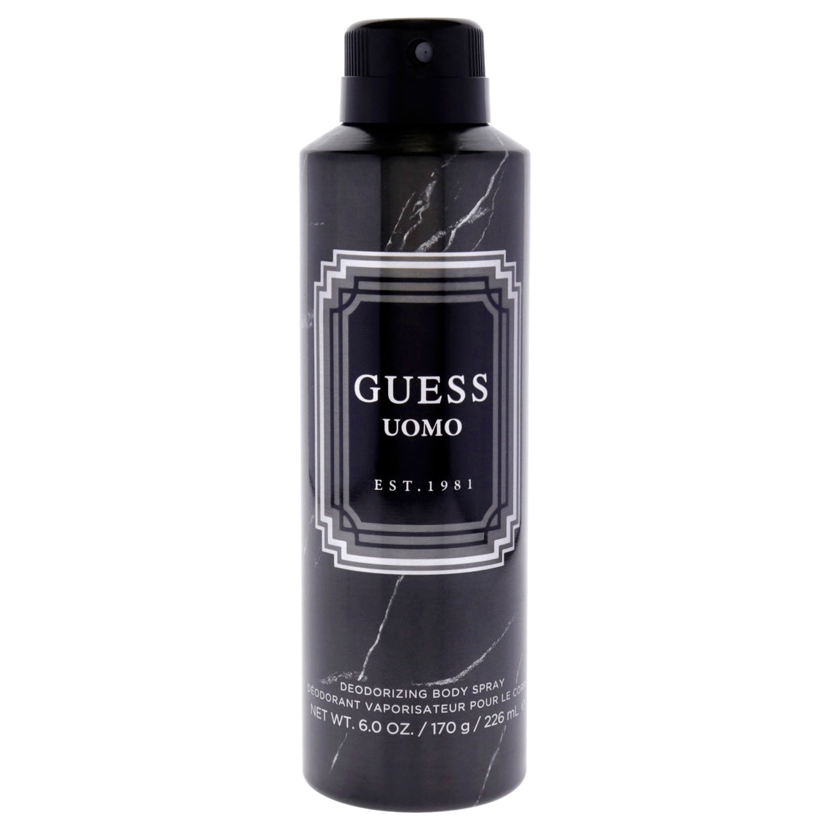 Bruma corporal de hombre 6 oz