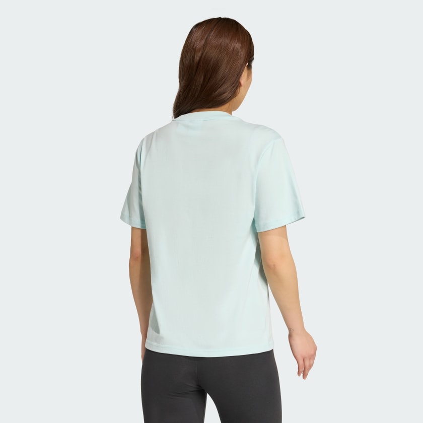 Camiseta de mujer de algodón