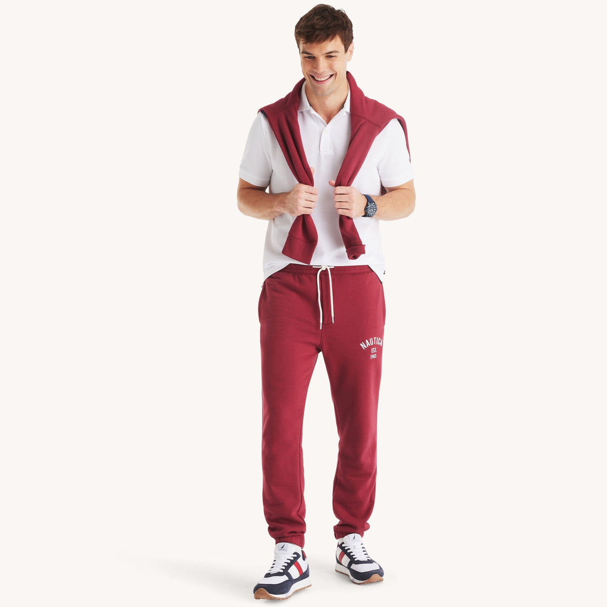 Pantalón deportivo de hombre