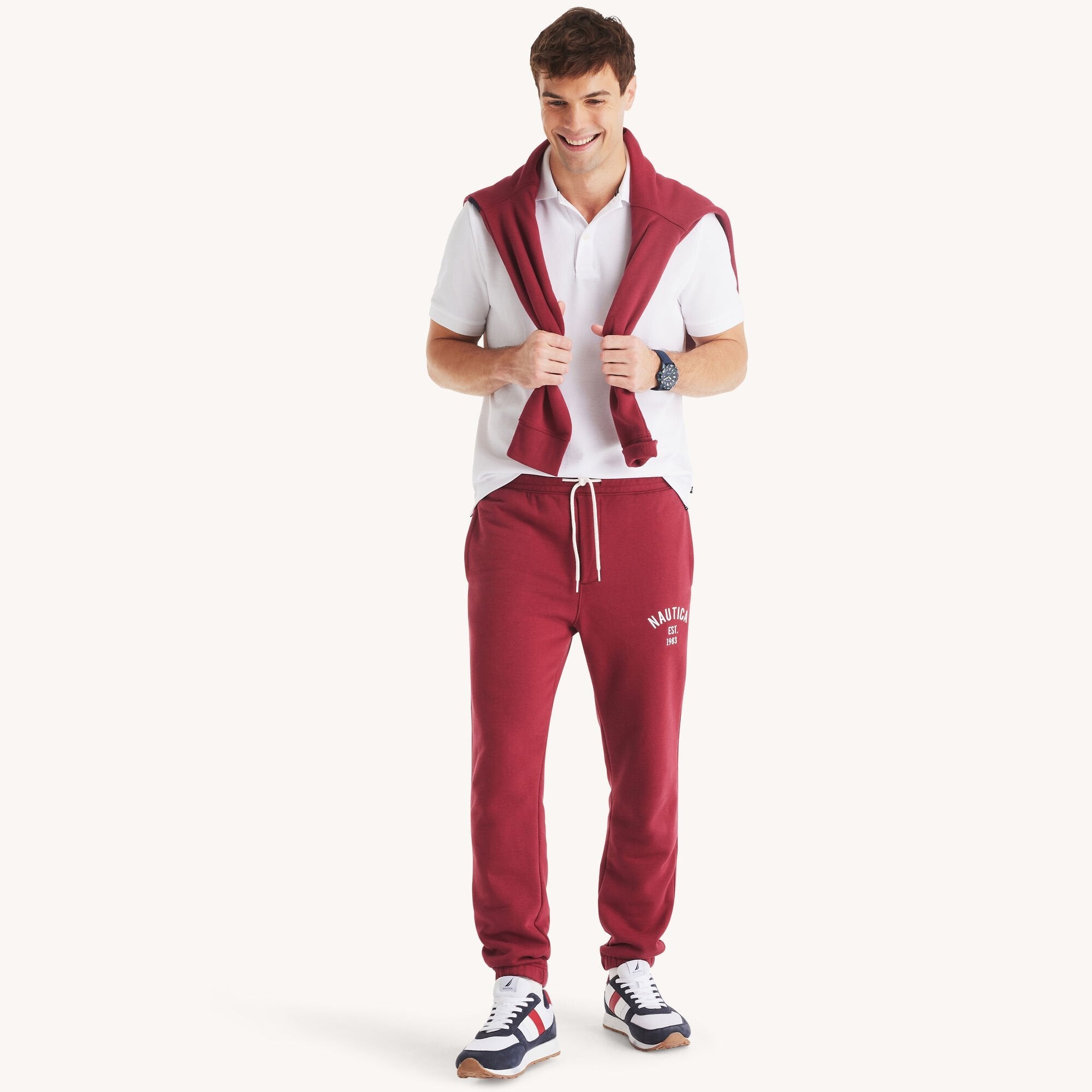 Pantalón deportivo de hombre