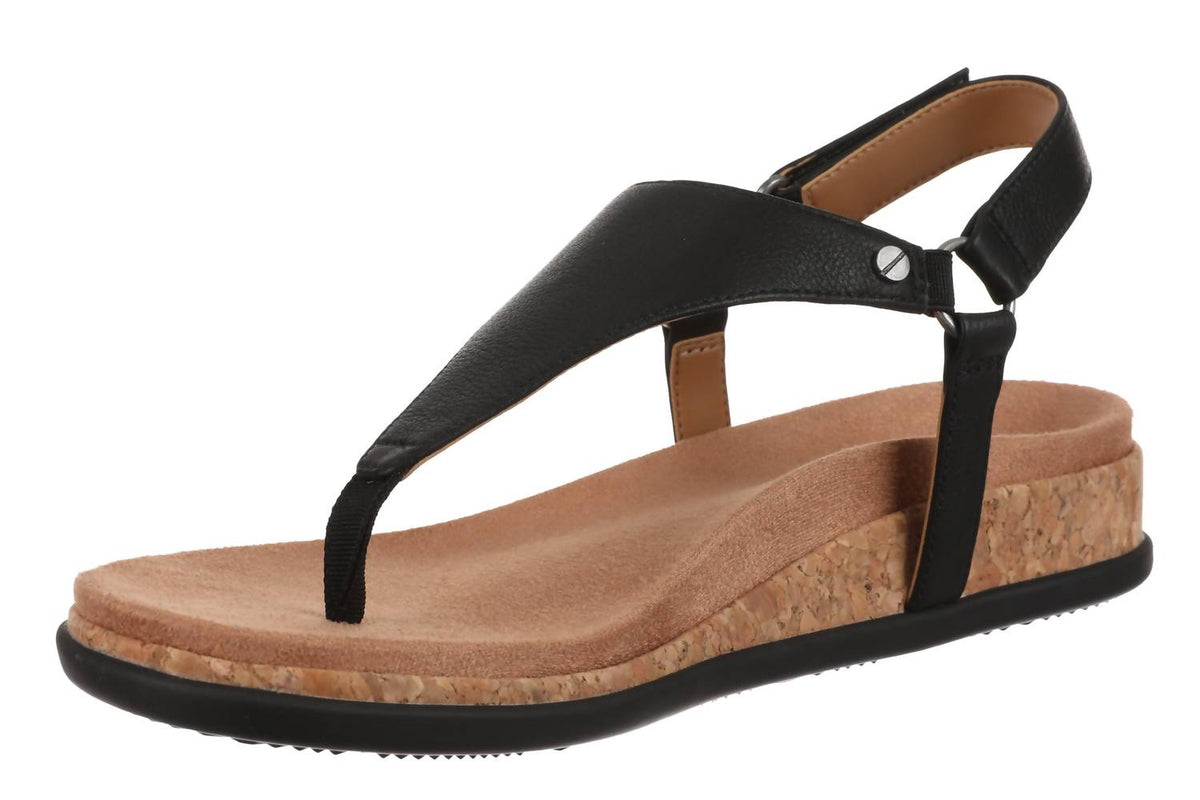Sandalias de mujer color negro