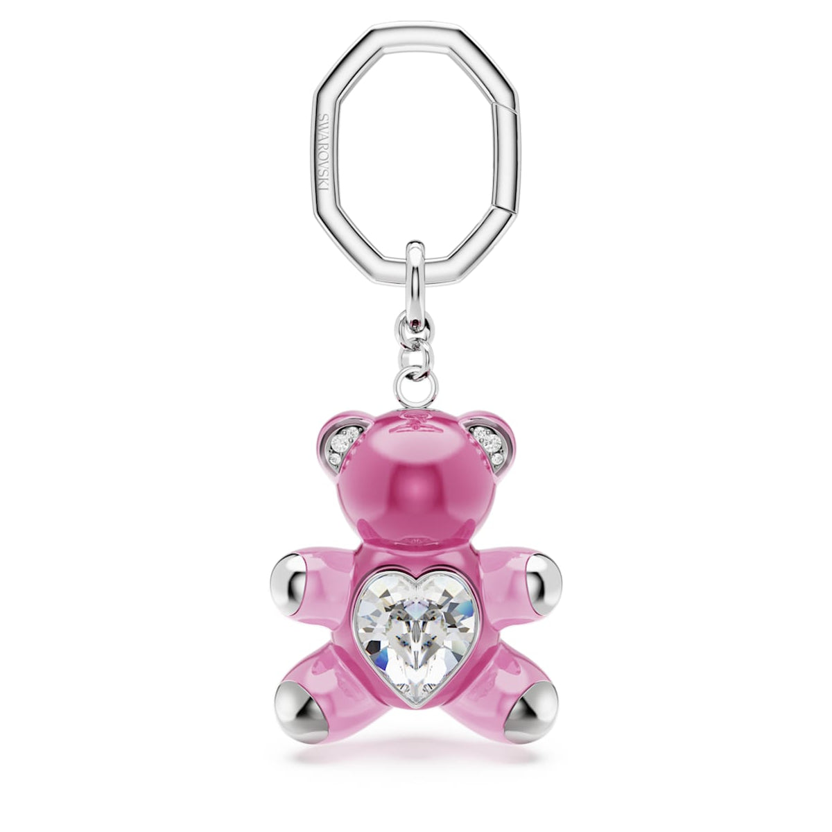 Llavero color rosado