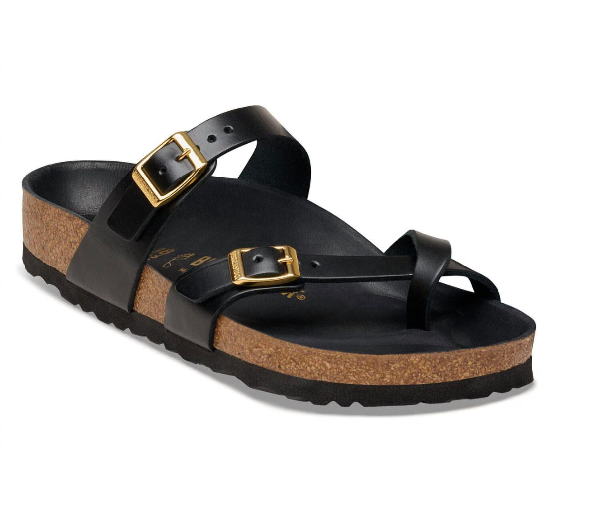 Sandalias de mujer color negro