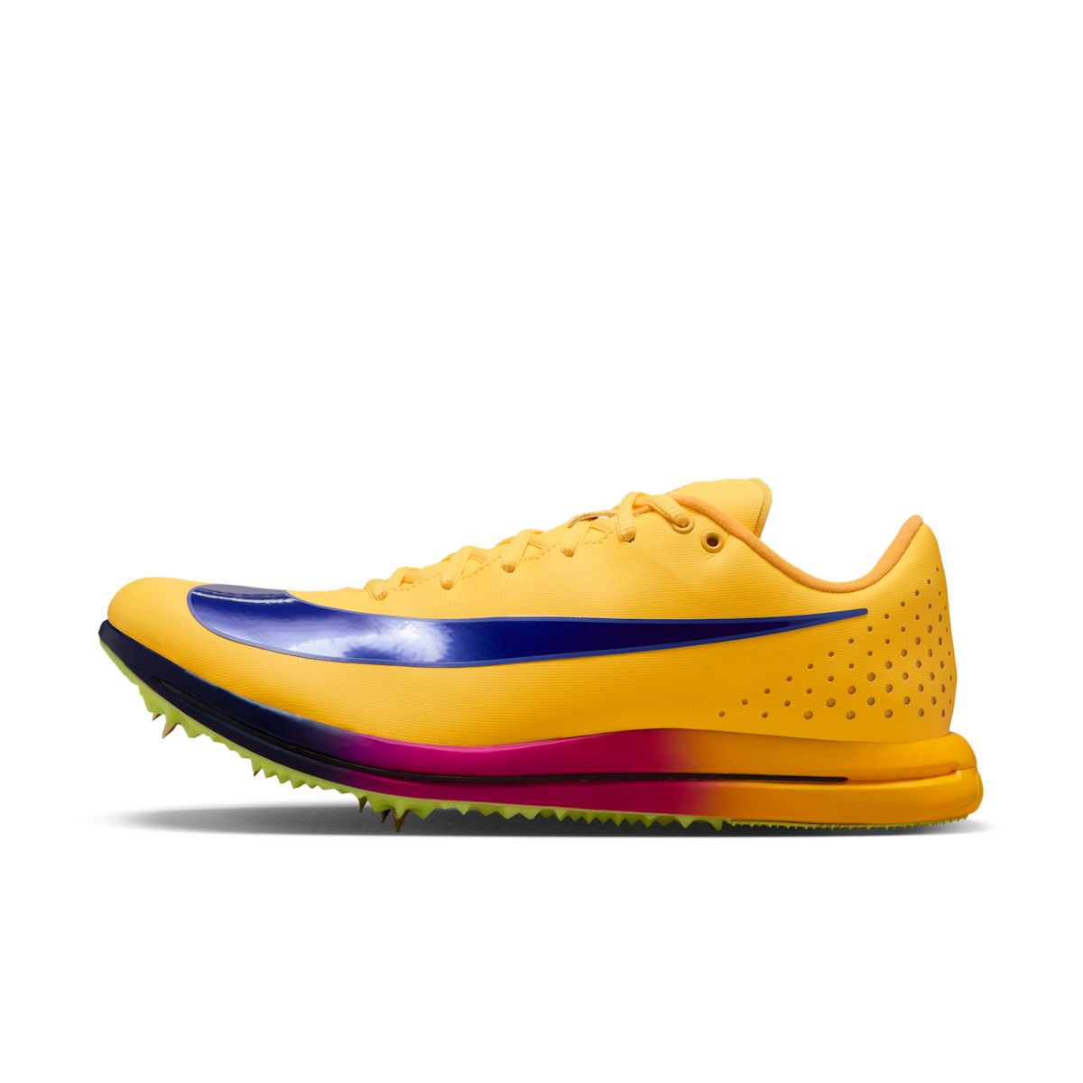 Zapatillas con clavos de hombre