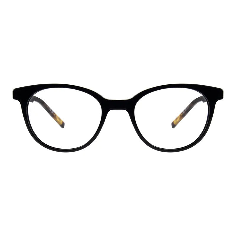 Gafas 50 mm color negro